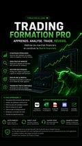 DigiLock - Formation Trading – Bases des Marchés Financiers & Analyse Technique (Accès en ligne)