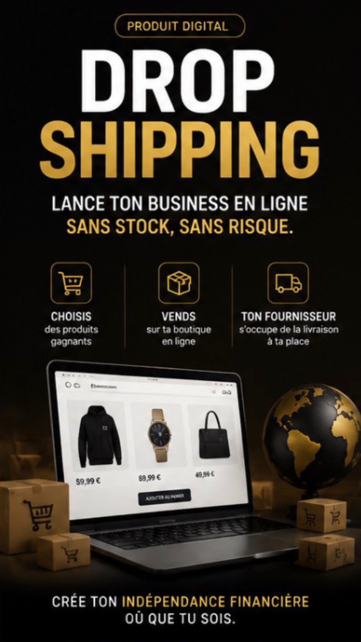 Digi - Dropshipping